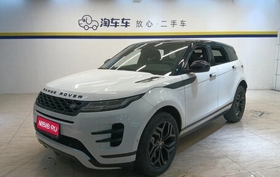 Land Rover Range Rover Evoque II, 2021 год, 3 200 000 рублей, 1 фотография