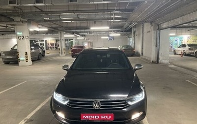 Volkswagen Passat B8 рестайлинг, 2019 год, 2 100 000 рублей, 1 фотография