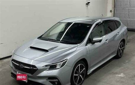 Subaru Levorg, 2021 год, 2 550 715 рублей, 2 фотография