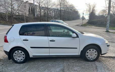 Volkswagen Golf V, 2005 год, 760 000 рублей, 4 фотография