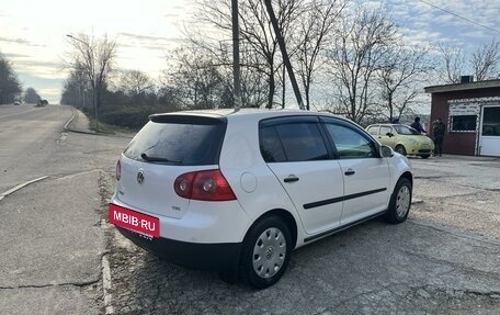 Volkswagen Golf V, 2005 год, 760 000 рублей, 5 фотография