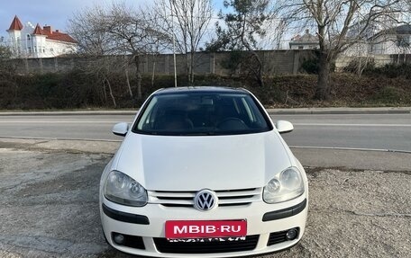 Volkswagen Golf V, 2005 год, 760 000 рублей, 2 фотография