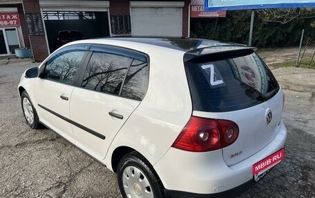 Volkswagen Golf V, 2005 год, 760 000 рублей, 7 фотография