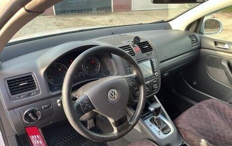 Volkswagen Golf V, 2005 год, 760 000 рублей, 10 фотография