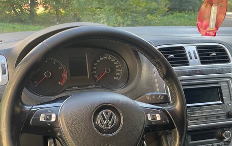 Volkswagen Polo VI (EU Market), 2016 год, 850 000 рублей, 12 фотография