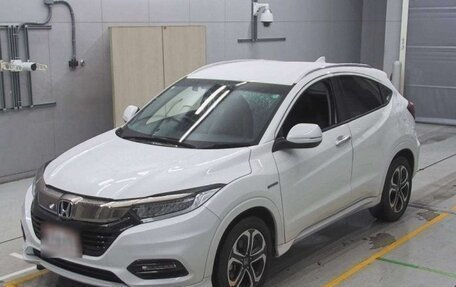 Honda Vezel, 2021 год, 2 120 715 рублей, 1 фотография