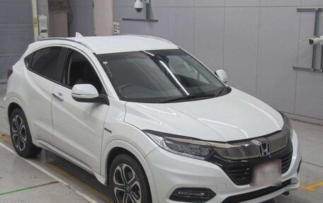 Honda Vezel, 2021 год, 2 120 715 рублей, 2 фотография