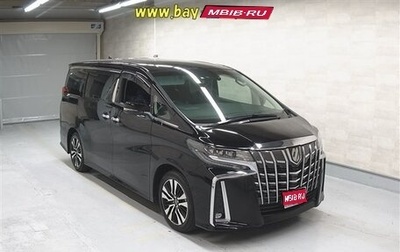 Toyota Alphard III, 2020 год, 5 060 715 рублей, 1 фотография