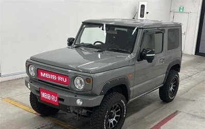 Suzuki Jimny, 2021 год, 1 610 715 рублей, 1 фотография