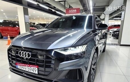 Audi Q8 I, 2022 год, 7 000 000 рублей, 2 фотография