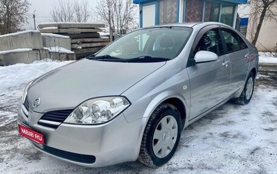 Nissan Primera III, 2003 год, 740 000 рублей, 1 фотография