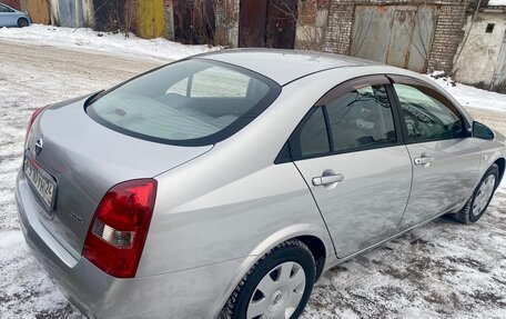 Nissan Primera III, 2003 год, 740 000 рублей, 6 фотография