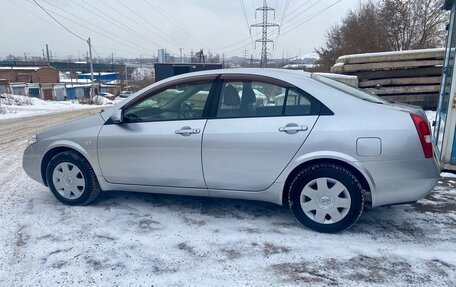 Nissan Primera III, 2003 год, 740 000 рублей, 3 фотография