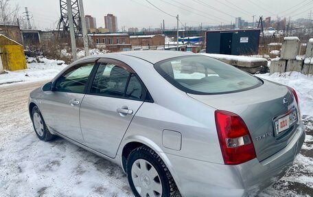 Nissan Primera III, 2003 год, 740 000 рублей, 4 фотография