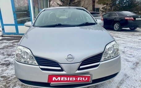 Nissan Primera III, 2003 год, 740 000 рублей, 2 фотография