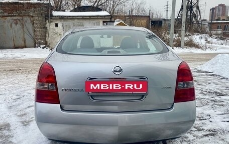 Nissan Primera III, 2003 год, 740 000 рублей, 5 фотография