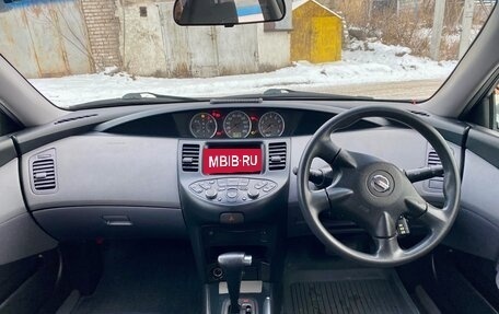 Nissan Primera III, 2003 год, 740 000 рублей, 14 фотография