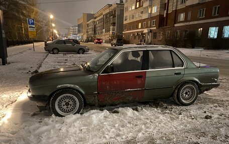 BMW 3 серия, 1985 год, 370 000 рублей, 3 фотография