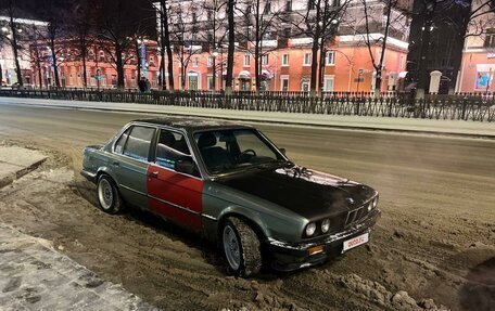 BMW 3 серия, 1985 год, 370 000 рублей, 5 фотография