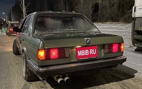 BMW 3 серия, 1985 год, 370 000 рублей, 4 фотография