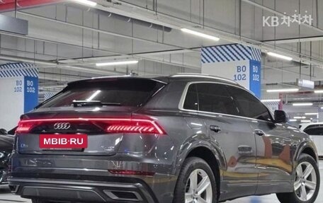 Audi Q8 I, 2021 год, 6 700 000 рублей, 4 фотография