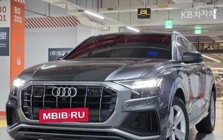 Audi Q8 I, 2021 год, 6 700 000 рублей, 2 фотография