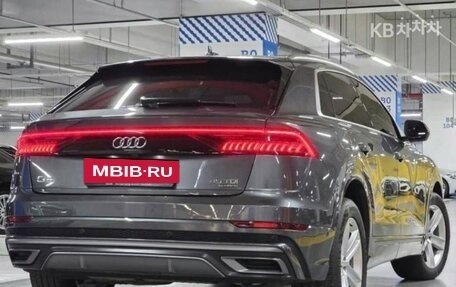 Audi Q8 I, 2021 год, 6 700 000 рублей, 3 фотография