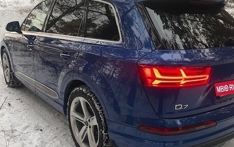 Audi Q7, 2016 год, 3 850 000 рублей, 15 фотография