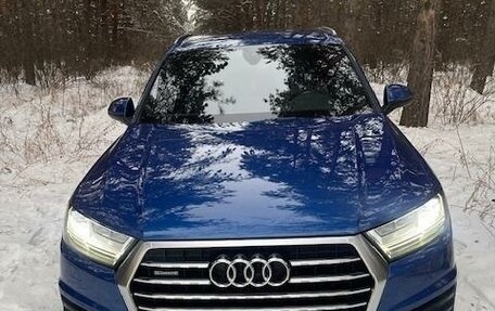 Audi Q7, 2016 год, 3 850 000 рублей, 2 фотография