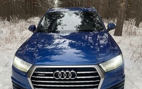 Audi Q7, 2016 год, 3 850 000 рублей, 1 фотография