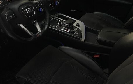 Audi Q7, 2016 год, 3 850 000 рублей, 16 фотография