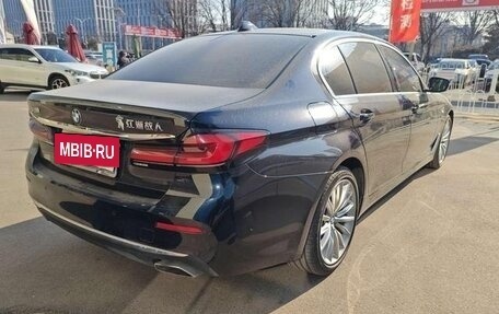 BMW 5 серия, 2021 год, 4 350 715 рублей, 2 фотография