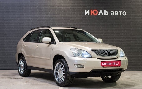 Lexus RX II рестайлинг, 2004 год, 1 531 000 рублей, 3 фотография