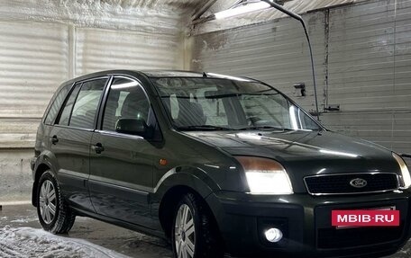 Ford Fusion I, 2006 год, 550 000 рублей, 2 фотография