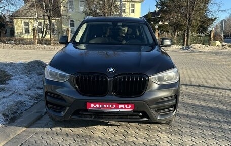 BMW X3, 2019 год, 4 280 000 рублей, 1 фотография