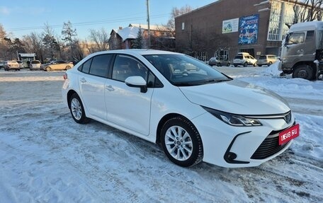 Toyota Corolla, 2020 год, 2 550 000 рублей, 1 фотография