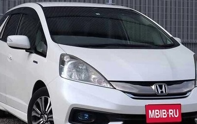 Honda Fit Shuttle I рестайлинг, 2015 год, 950 000 рублей, 1 фотография