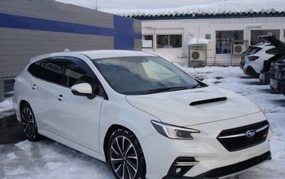 Subaru Levorg, 2021 год, 1 840 000 рублей, 1 фотография