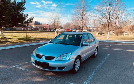 Mitsubishi Lancer IX, 2006 год, 680 000 рублей, 2 фотография