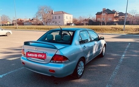 Mitsubishi Lancer IX, 2006 год, 680 000 рублей, 5 фотография