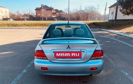 Mitsubishi Lancer IX, 2006 год, 680 000 рублей, 4 фотография