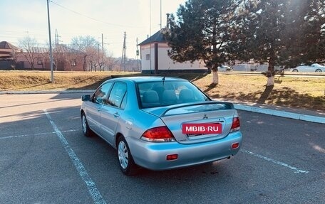 Mitsubishi Lancer IX, 2006 год, 680 000 рублей, 3 фотография