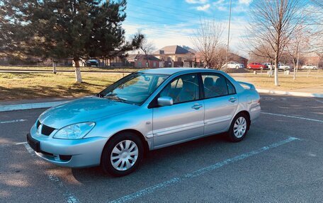 Mitsubishi Lancer IX, 2006 год, 680 000 рублей, 10 фотография