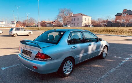 Mitsubishi Lancer IX, 2006 год, 680 000 рублей, 9 фотография