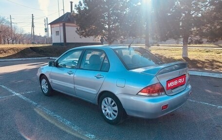 Mitsubishi Lancer IX, 2006 год, 680 000 рублей, 8 фотография