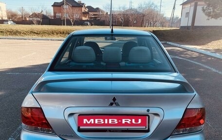 Mitsubishi Lancer IX, 2006 год, 680 000 рублей, 13 фотография