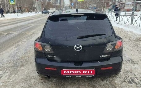 Mazda Axela, 2007 год, 570 000 рублей, 4 фотография