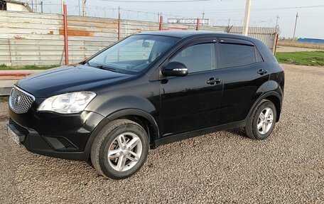 SsangYong Actyon II рестайлинг, 2012 год, 730 000 рублей, 4 фотография