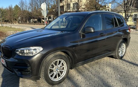 BMW X3, 2019 год, 4 280 000 рублей, 2 фотография