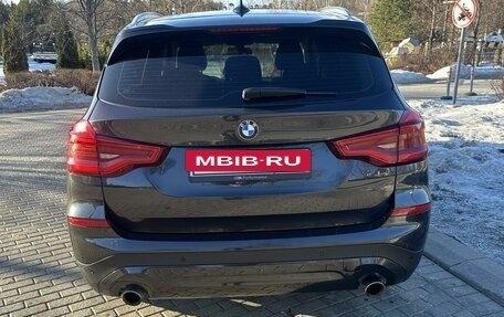 BMW X3, 2019 год, 4 280 000 рублей, 3 фотография